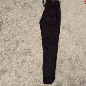 NoBull women’s joggers - heathered purple